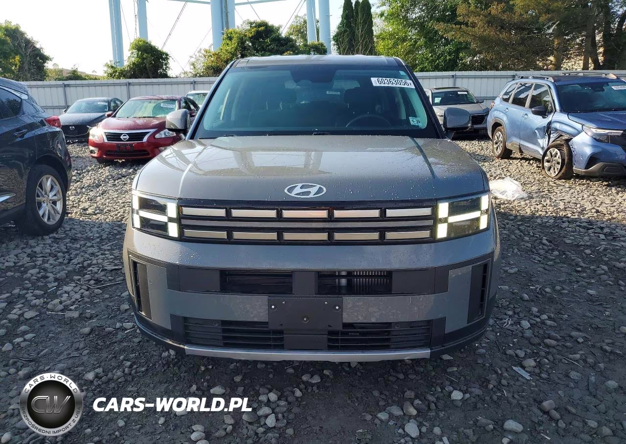 2024 Hyundai Santa Fe Se VIN:5NMP14GL2RH045537 - 5