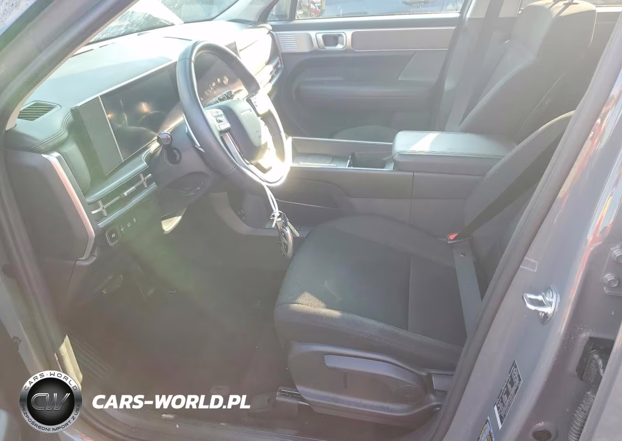2024 Hyundai Santa Fe Se VIN:5NMP14GL2RH045537 - 7