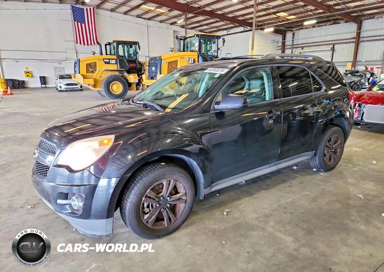 2014 Chevrolet Equinox Lt