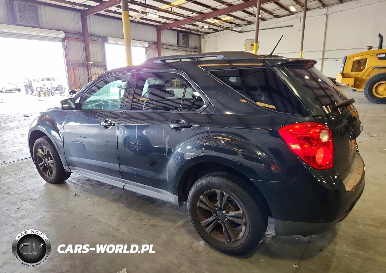 2014 Chevrolet Equinox Lt VIN:2GNALCEK7E6223522 - 2