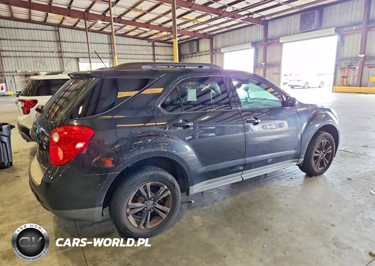 2014 Chevrolet Equinox Lt VIN:2GNALCEK7E6223522 - 3