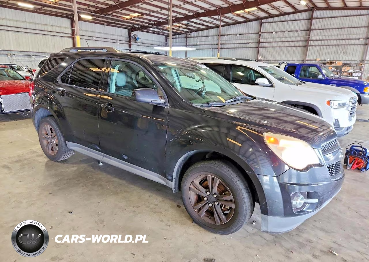 2014 Chevrolet Equinox Lt VIN:2GNALCEK7E6223522 - 4