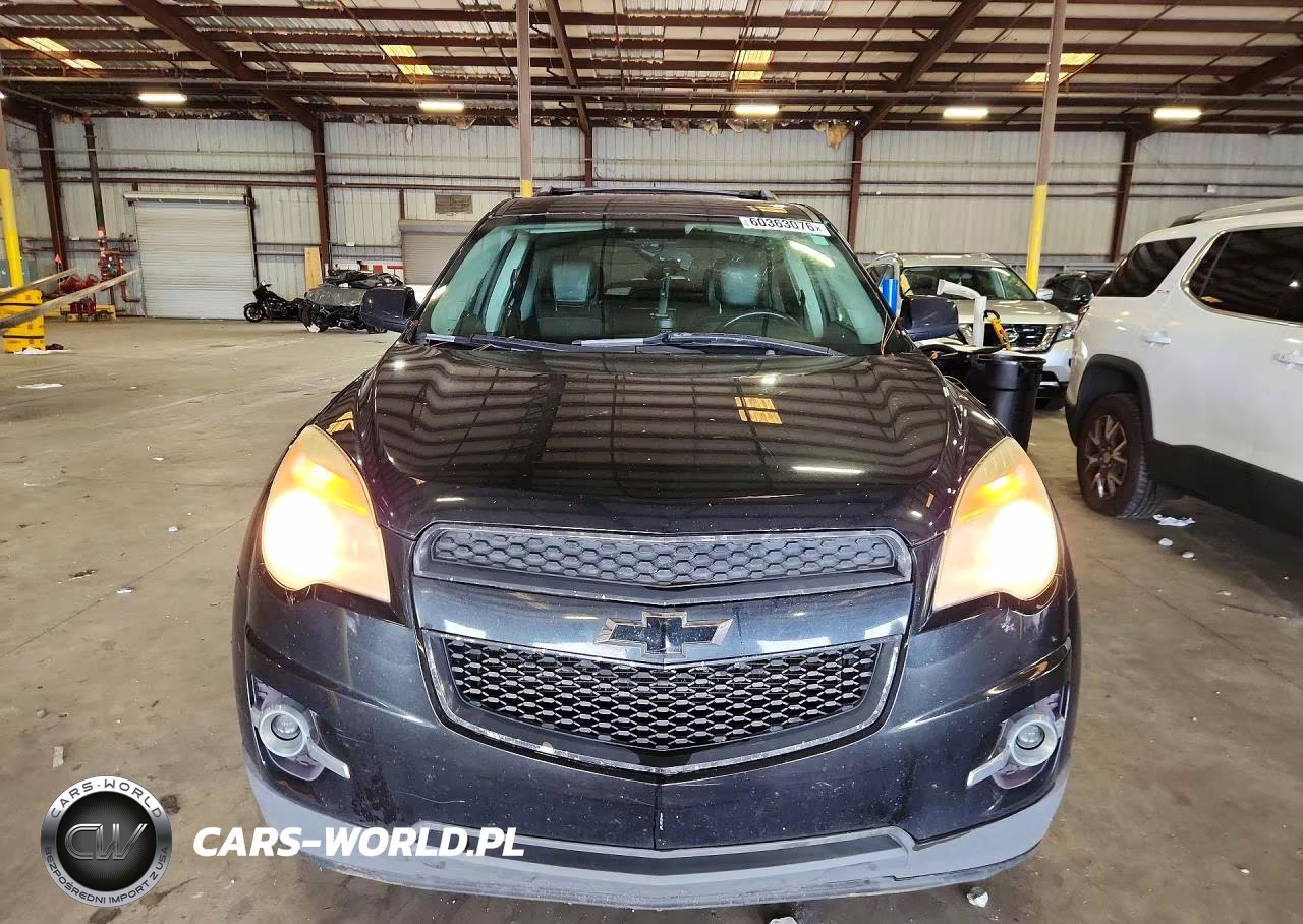 2014 Chevrolet Equinox Lt VIN:2GNALCEK7E6223522 - 5