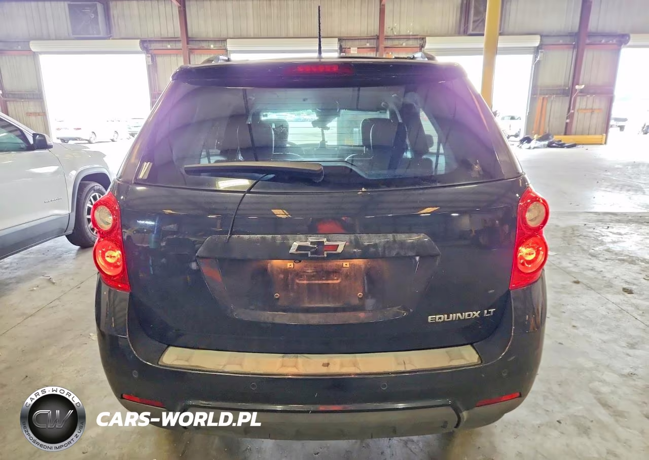2014 Chevrolet Equinox Lt VIN:2GNALCEK7E6223522 - 6