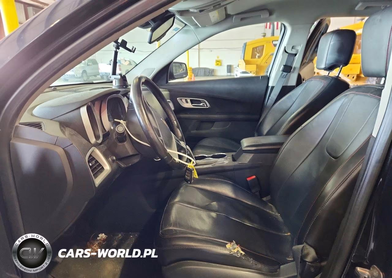 2014 Chevrolet Equinox Lt VIN:2GNALCEK7E6223522 - 7