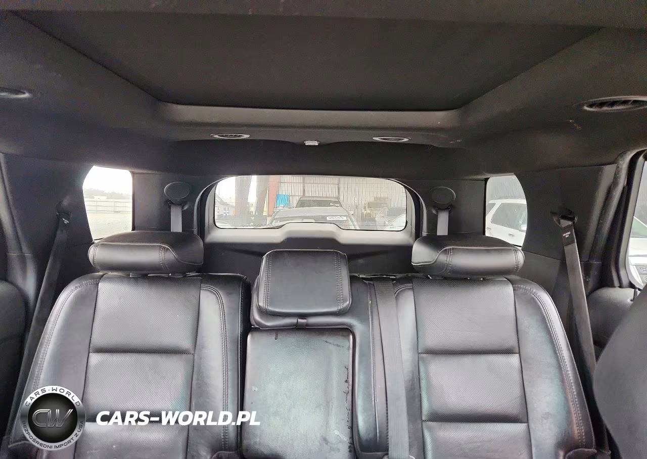 2012 Ford Explorer VIN:1FMHK8F89CGA94475 - 10