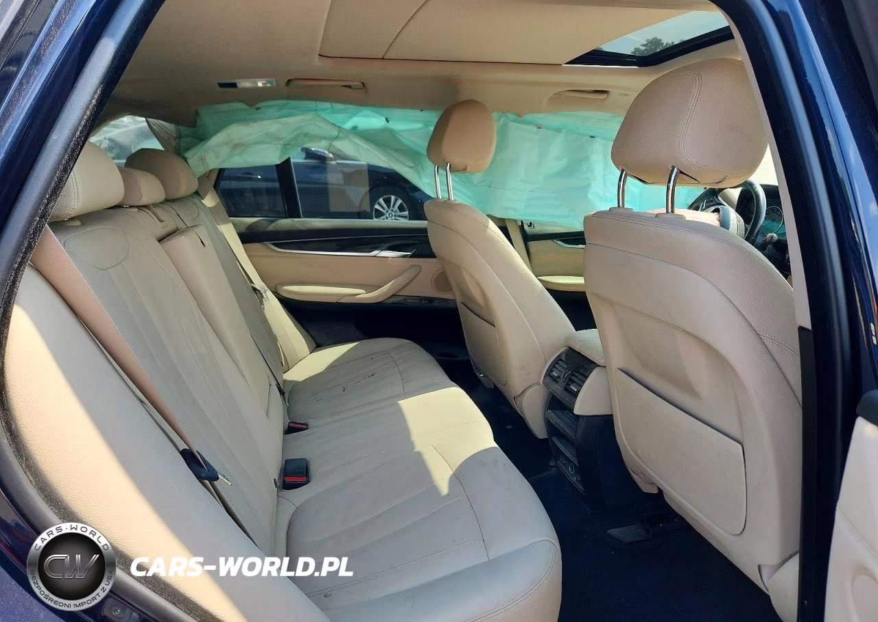 2016 BMW X5 xDrive35I VIN:5UXKR0C52G0P20785 - 10