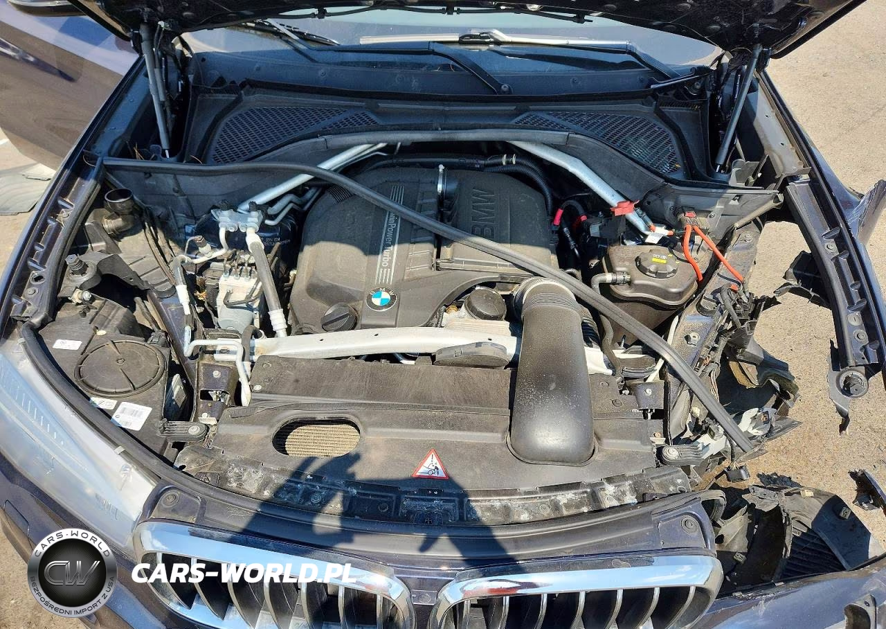 2016 BMW X5 xDrive35I VIN:5UXKR0C52G0P20785 - 11
