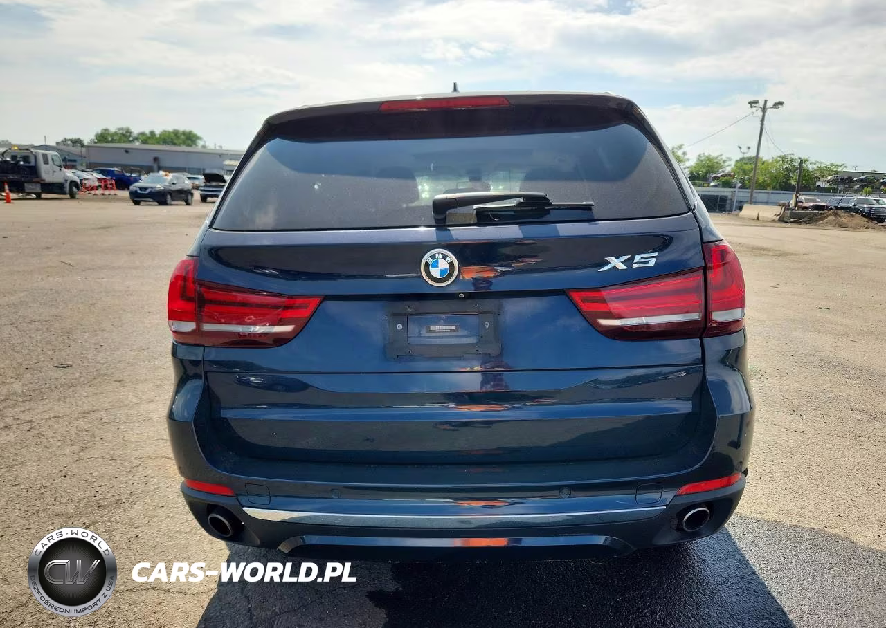 2016 BMW X5 xDrive35I VIN:5UXKR0C52G0P20785 - 6