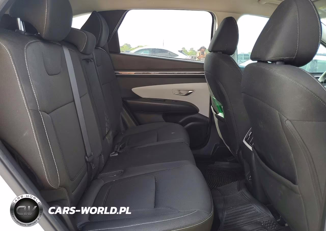 2022 Hyundai Tucson Sel VIN:5NMJB3AE4NH075737 - 10
