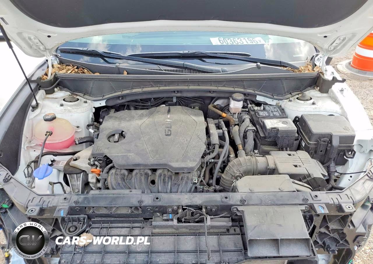 2022 Hyundai Tucson Sel VIN:5NMJB3AE4NH075737 - 11