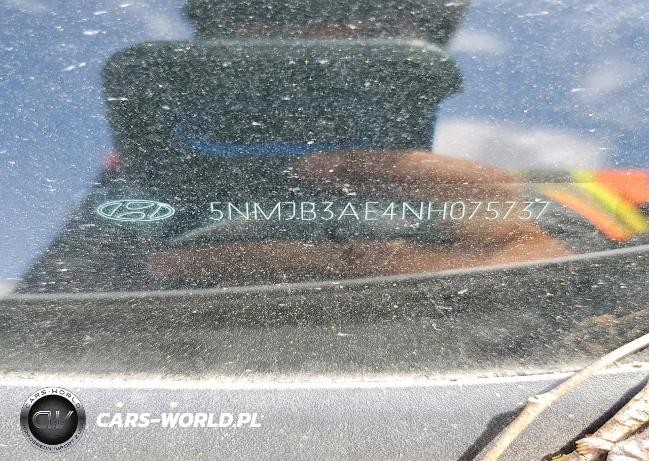 2022 Hyundai Tucson Sel VIN:5NMJB3AE4NH075737 - 13