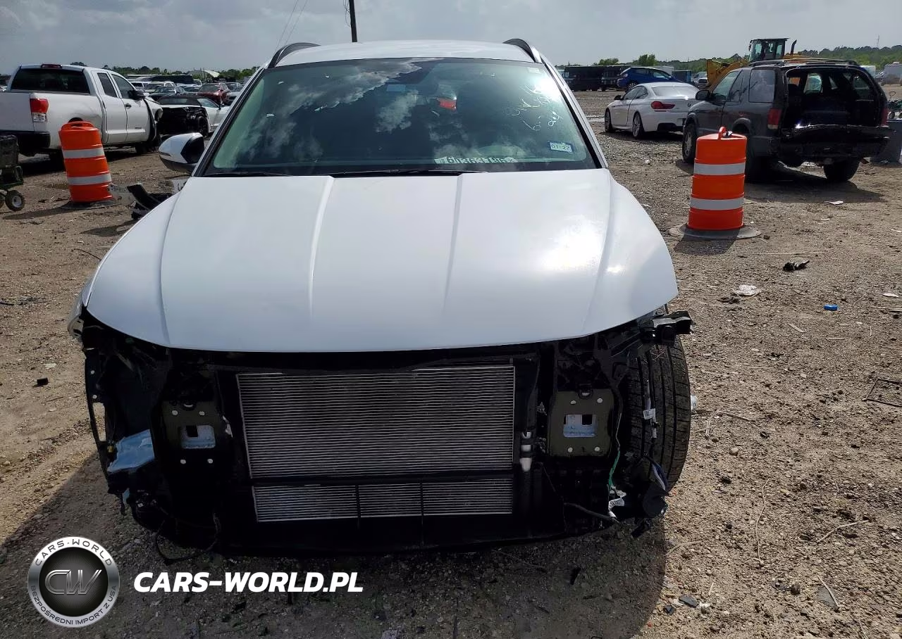 2022 Hyundai Tucson Sel VIN:5NMJB3AE4NH075737 - 5