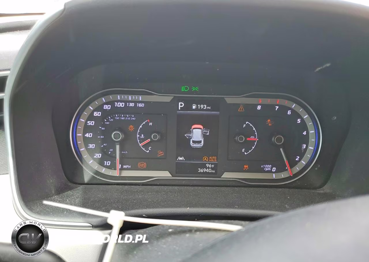 2022 Hyundai Tucson Sel VIN:5NMJB3AE4NH075737 - 9