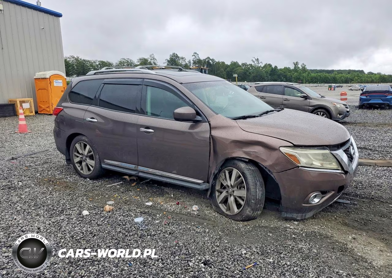 NISSAN PATHFINDER VIN:5N1AR2MM3FC684113 - 4