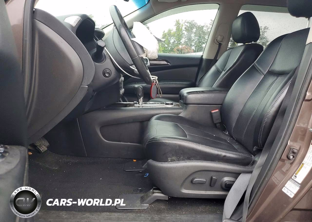 NISSAN PATHFINDER VIN:5N1AR2MM3FC684113 - 7
