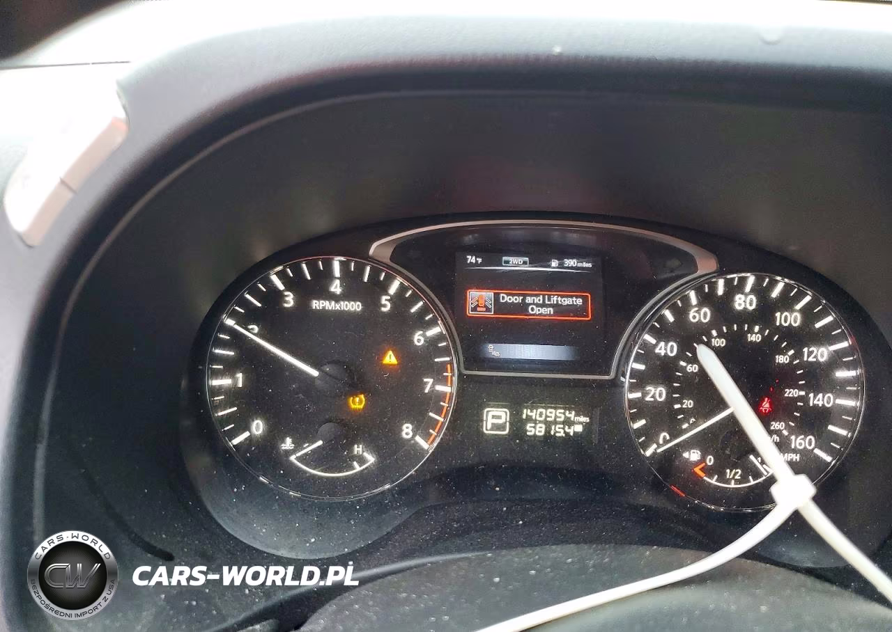 NISSAN PATHFINDER VIN:5N1AR2MM3FC684113 - 9