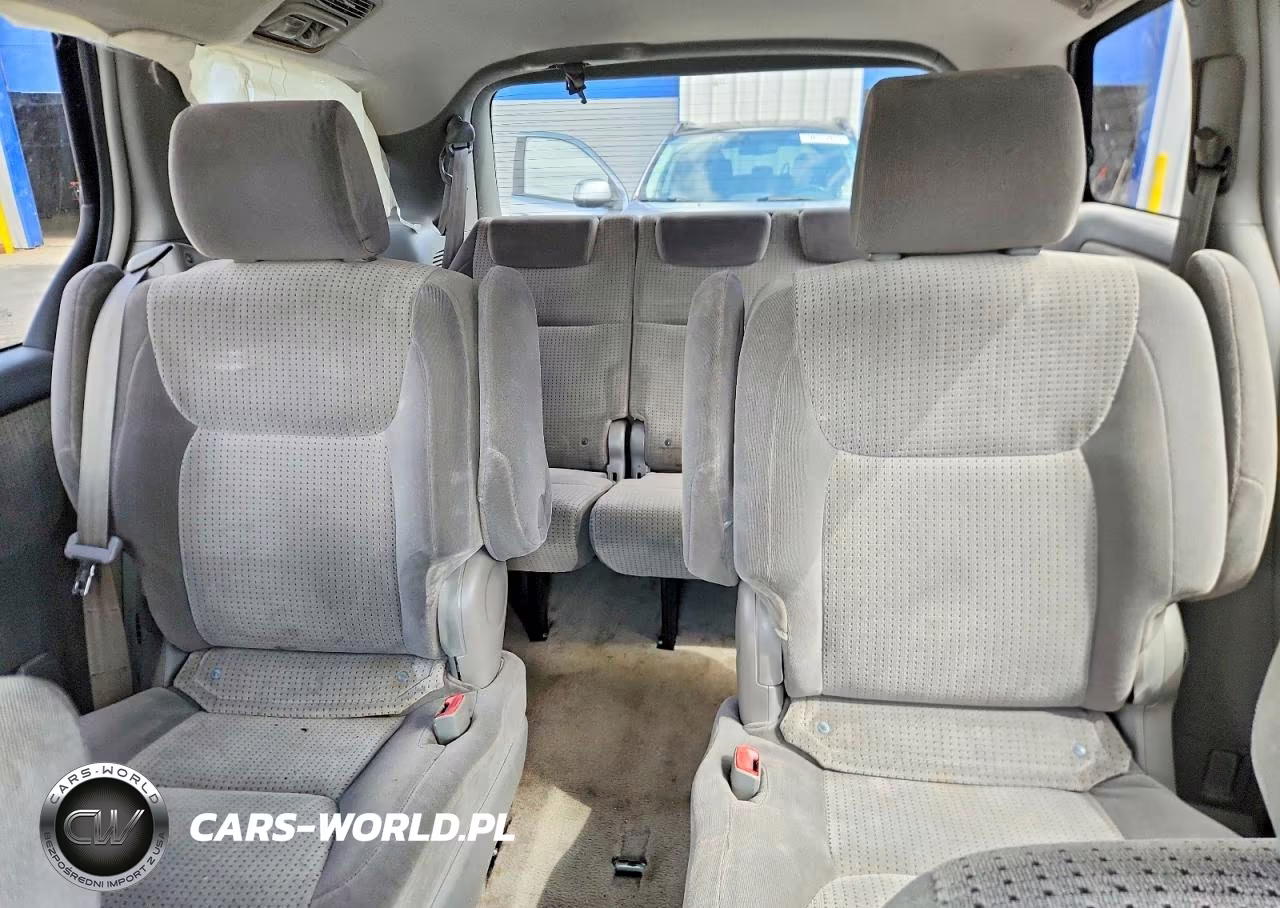 2006 Toyota Sienna Le 7 Passenger VIN:5TDZA23CX6S573757 - 10