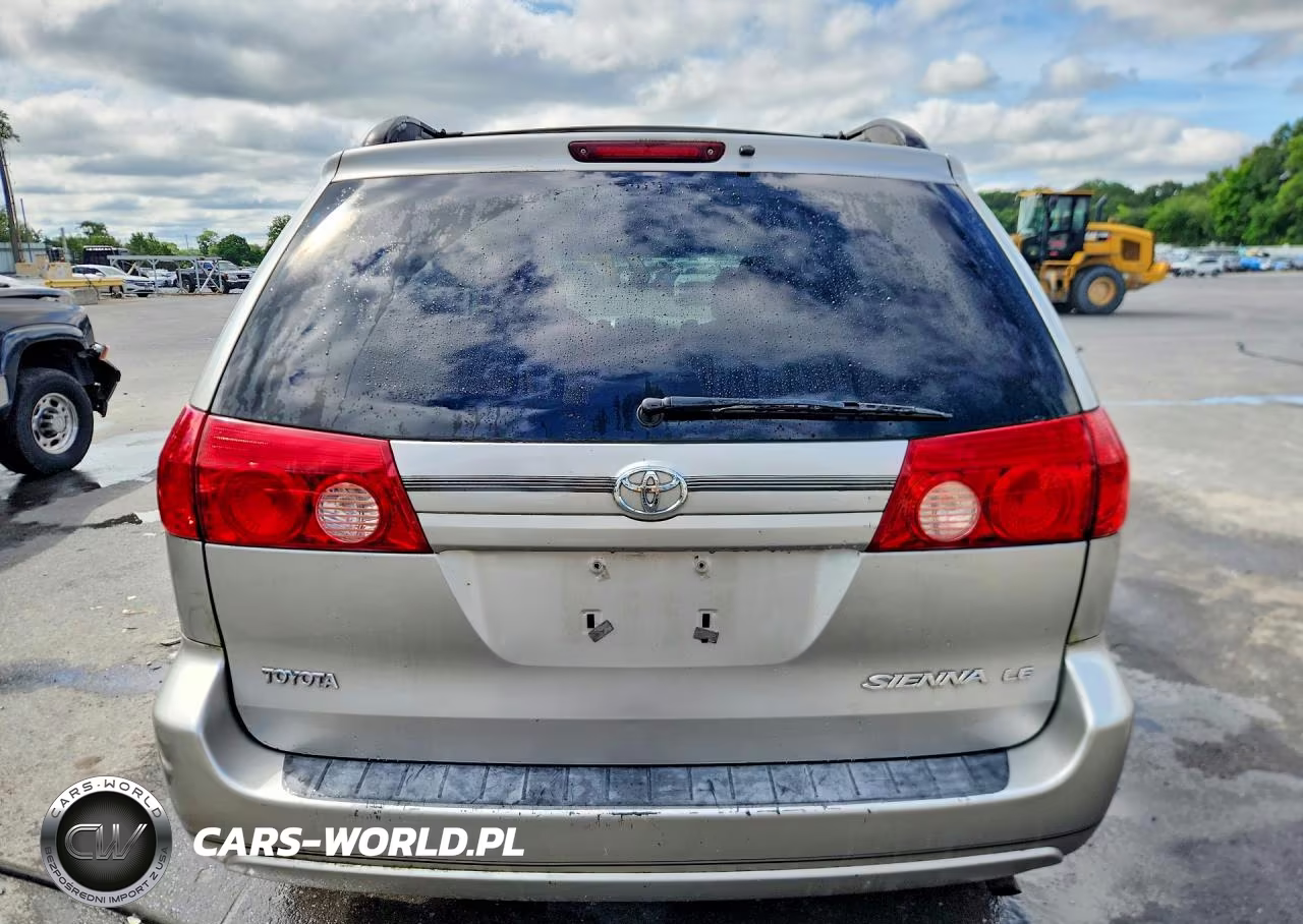 2006 Toyota Sienna Le 7 Passenger VIN:5TDZA23CX6S573757 - 6