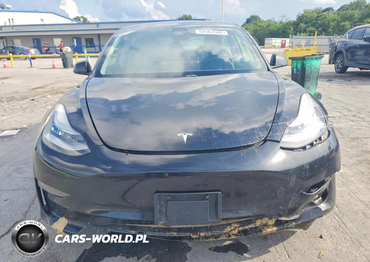2021 Tesla Model 3 VIN:5YJ3E1EA8MF851198 - 5