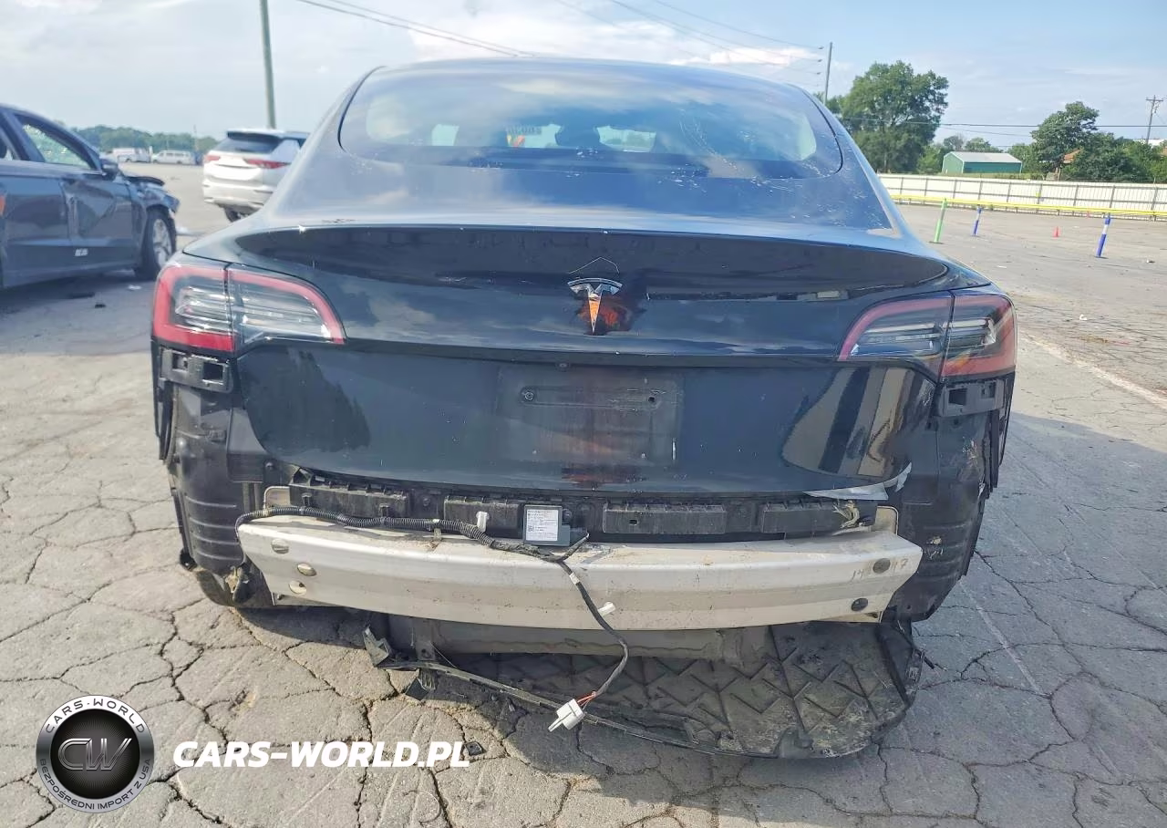 2021 Tesla Model 3 VIN:5YJ3E1EA8MF851198 - 6