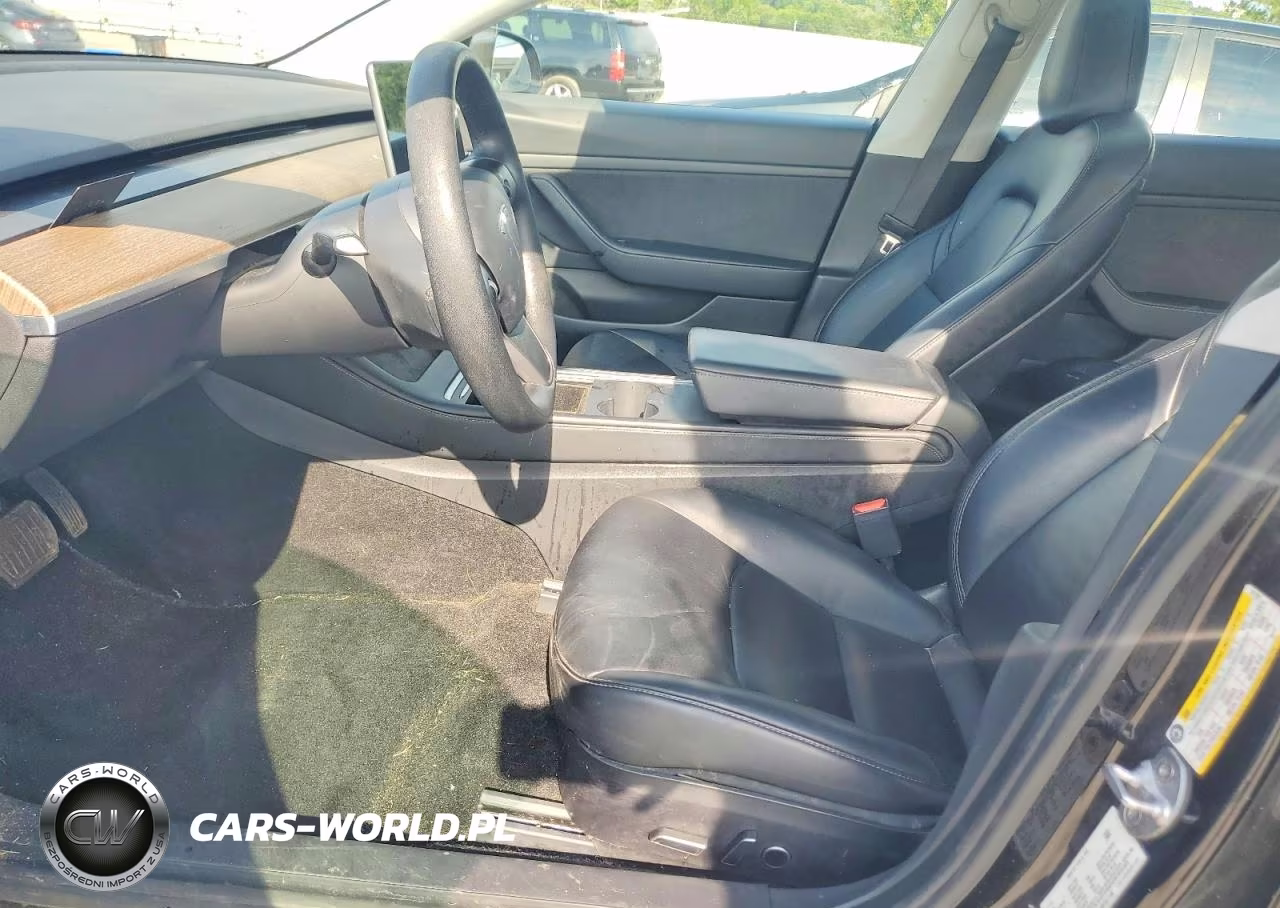 2021 Tesla Model 3 VIN:5YJ3E1EA8MF851198 - 7