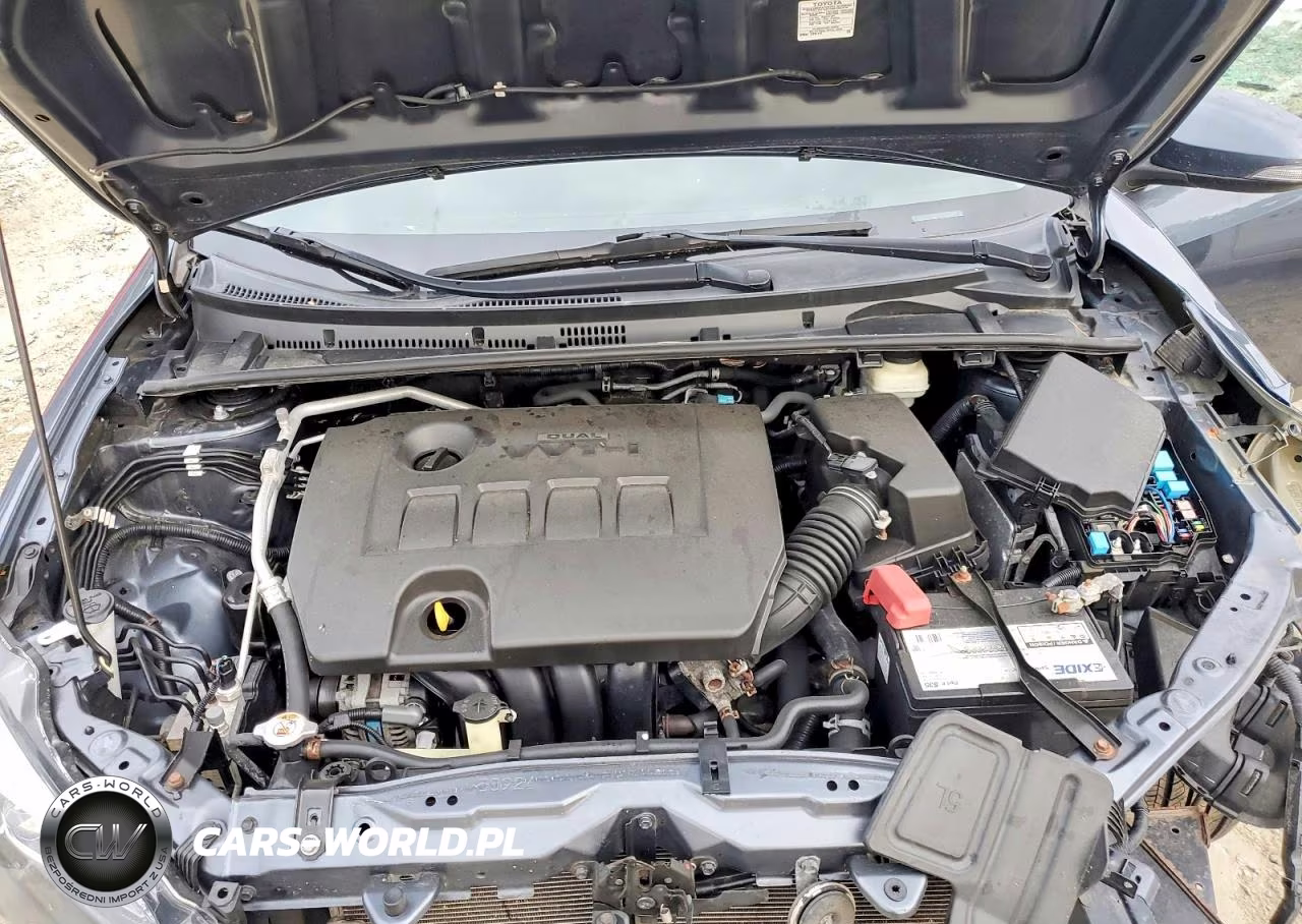 2018 Toyota Corolla Se VIN:2T1BURHE2JC122741 - 11