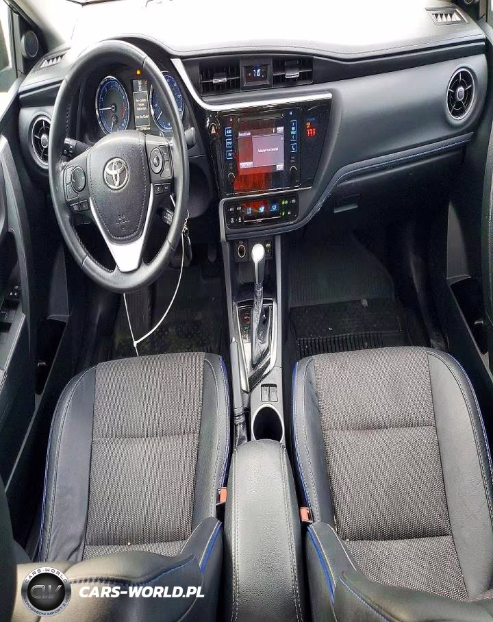 2018 Toyota Corolla Se VIN:2T1BURHE2JC122741 - 8