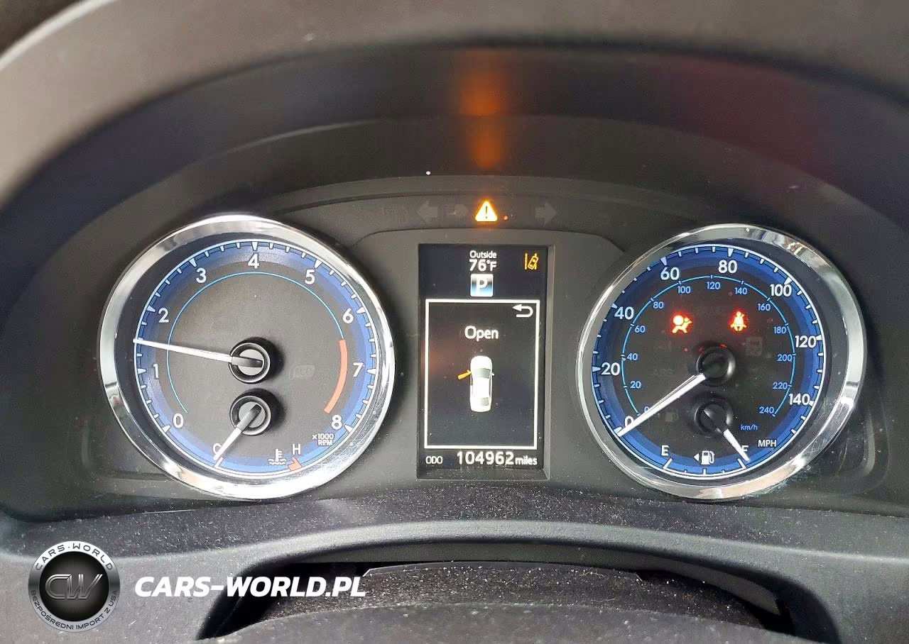 2018 Toyota Corolla Se VIN:2T1BURHE2JC122741 - 9