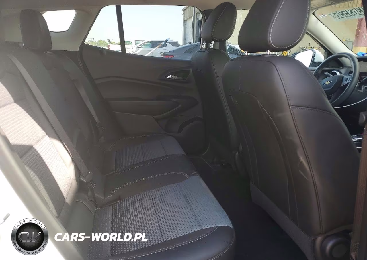 2025 Chevrolet Trax 1Lt VIN:KL77LHEP9SC268859 - 10