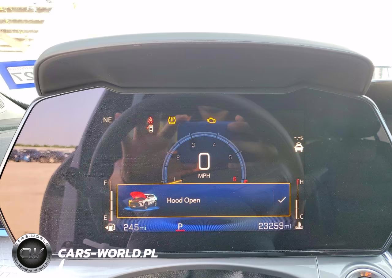 2025 Chevrolet Trax 1Lt VIN:KL77LHEP9SC268859 - 9