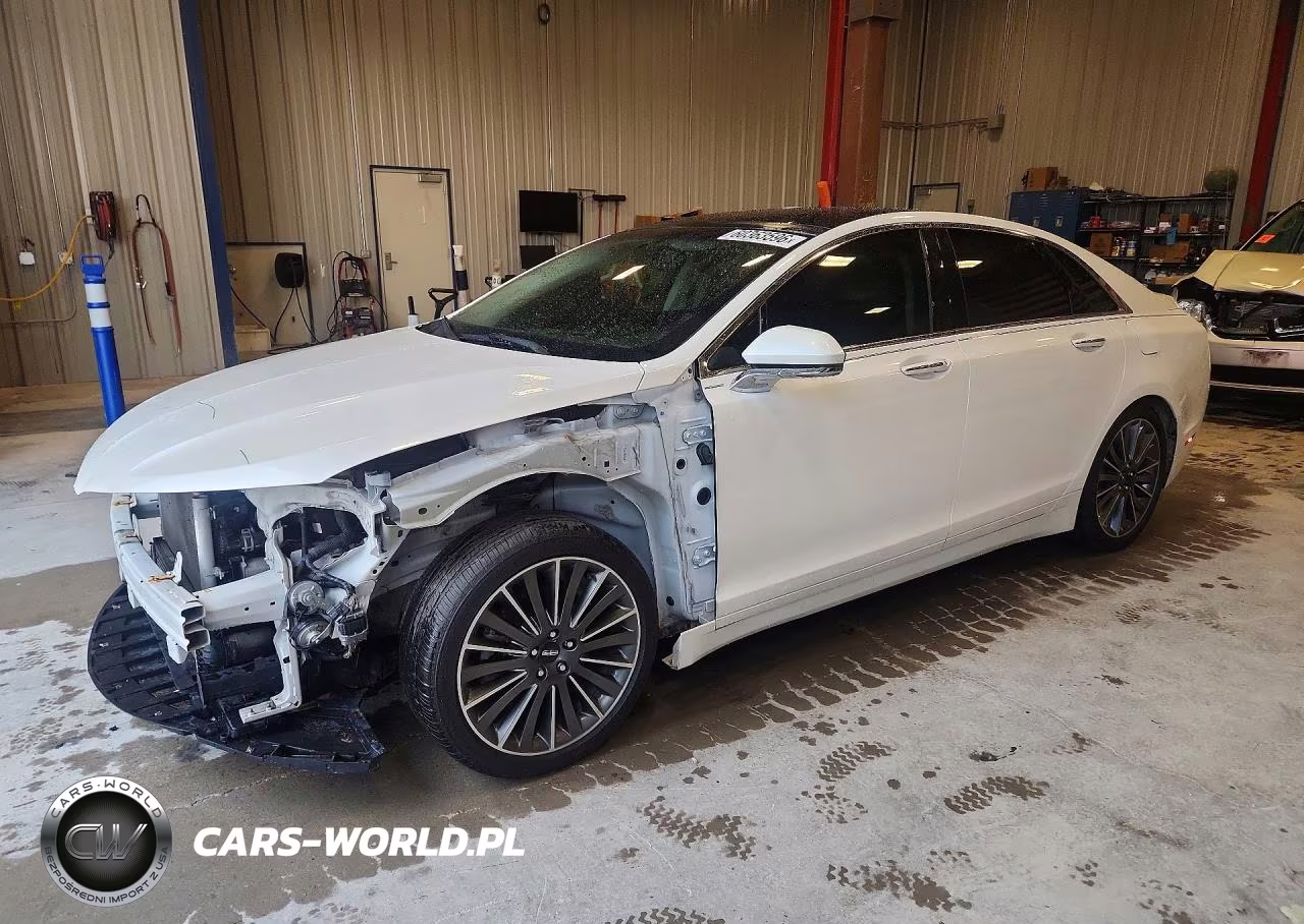 2015 Lincoln Mkz – zdjęcie 1 z 12