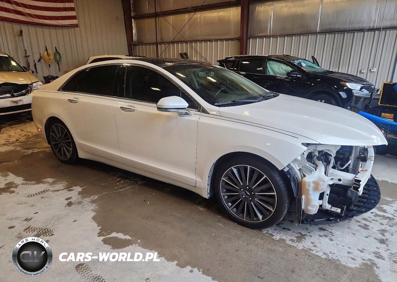 2015 Lincoln Mkz VIN:3LN6L2J99FR613815 - 4