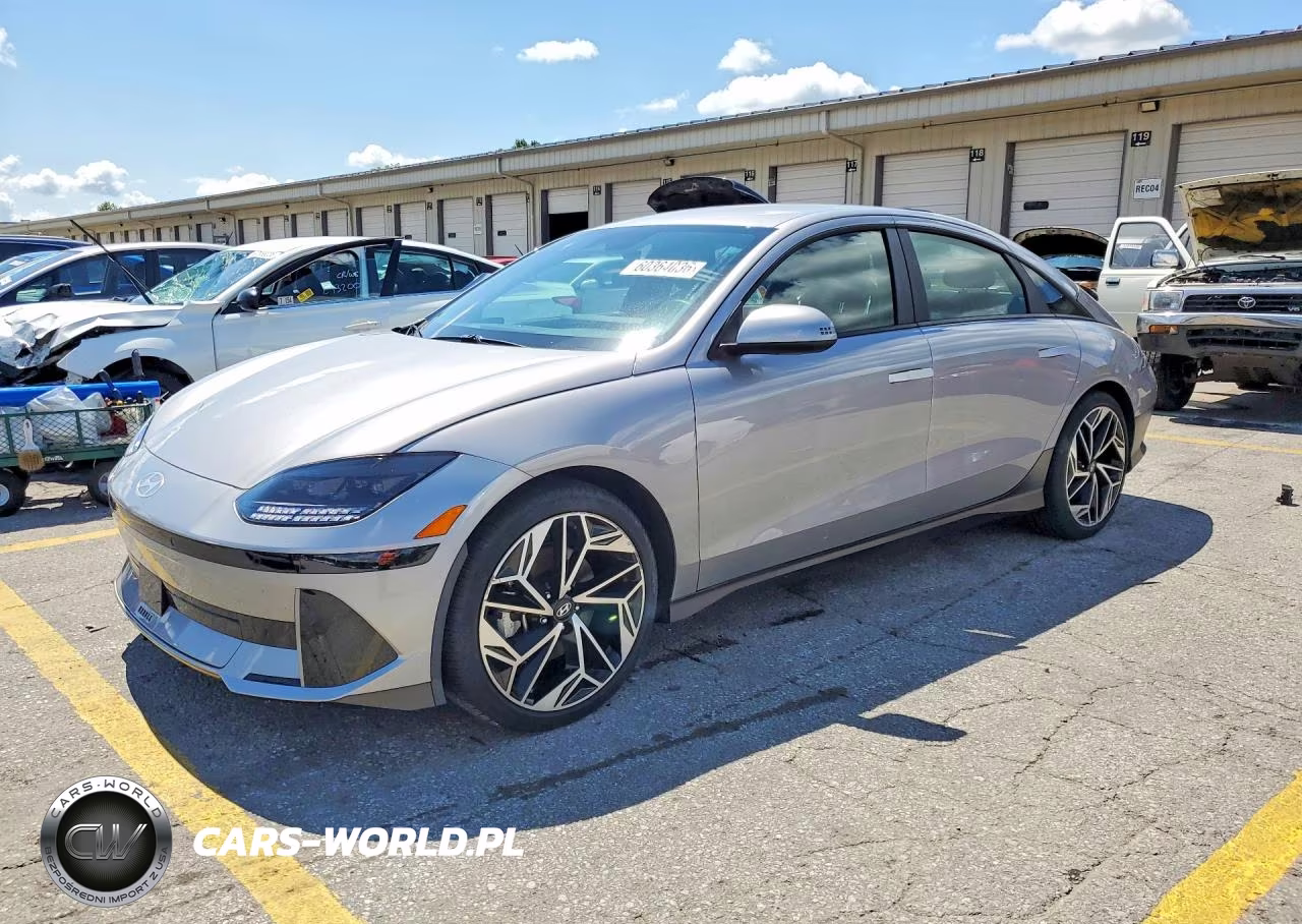 2023 Hyundai Ioniq 6 Sel