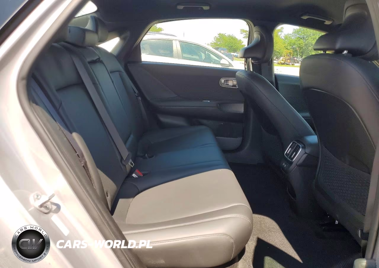 2023 Hyundai Ioniq 6 Sel VIN:KMHM34AA6PA048836 - 10