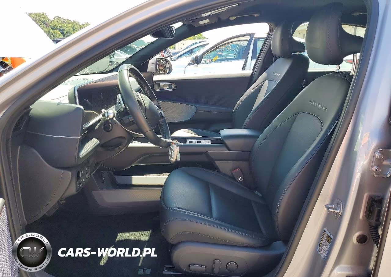 2023 Hyundai Ioniq 6 Sel VIN:KMHM34AA6PA048836 - 7