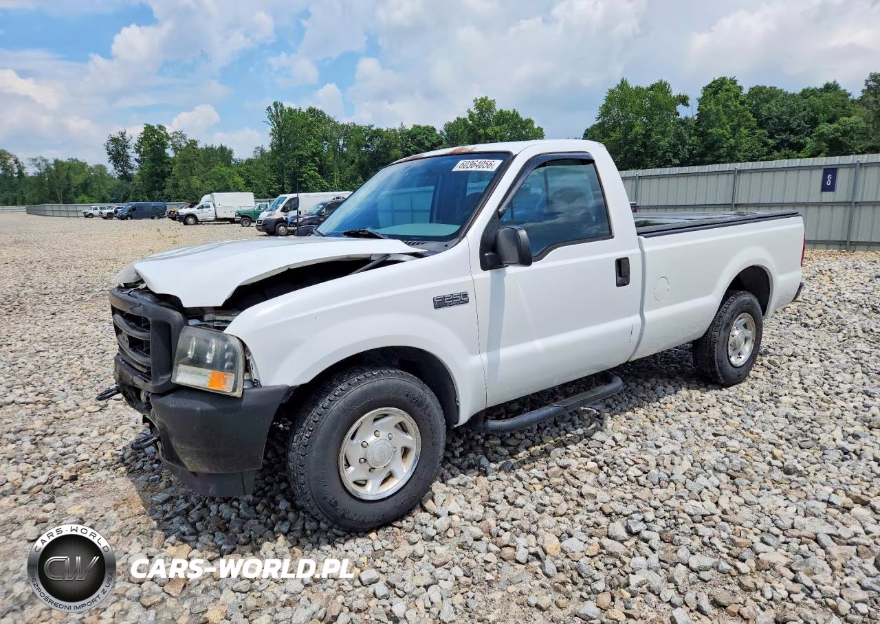 2003 Ford F250 Super Duty