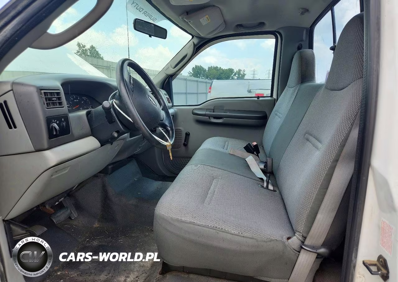 2003 Ford F250 Super Duty VIN:1FTNF20L73ED67012 - 7