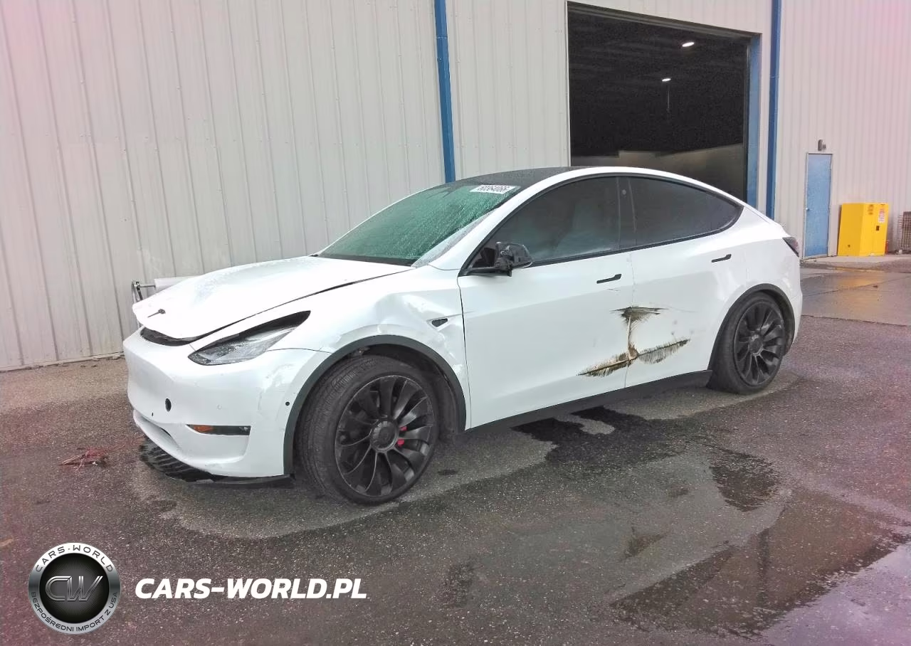 2022 Tesla Model Y – zdjęcie 1 z 12