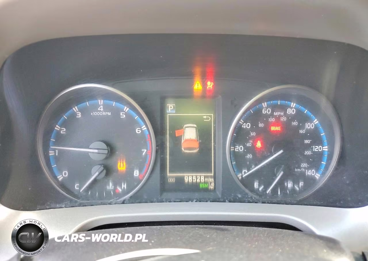 2018 Toyota Rav4 Xle VIN:2T3WFREV8JW511728 - 9
