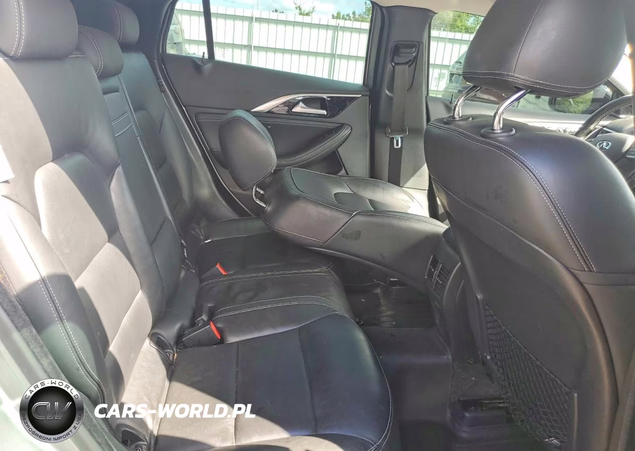 2018 Infiniti Qx30 Premium VIN:SJKCH5CR9JA044603 - 10