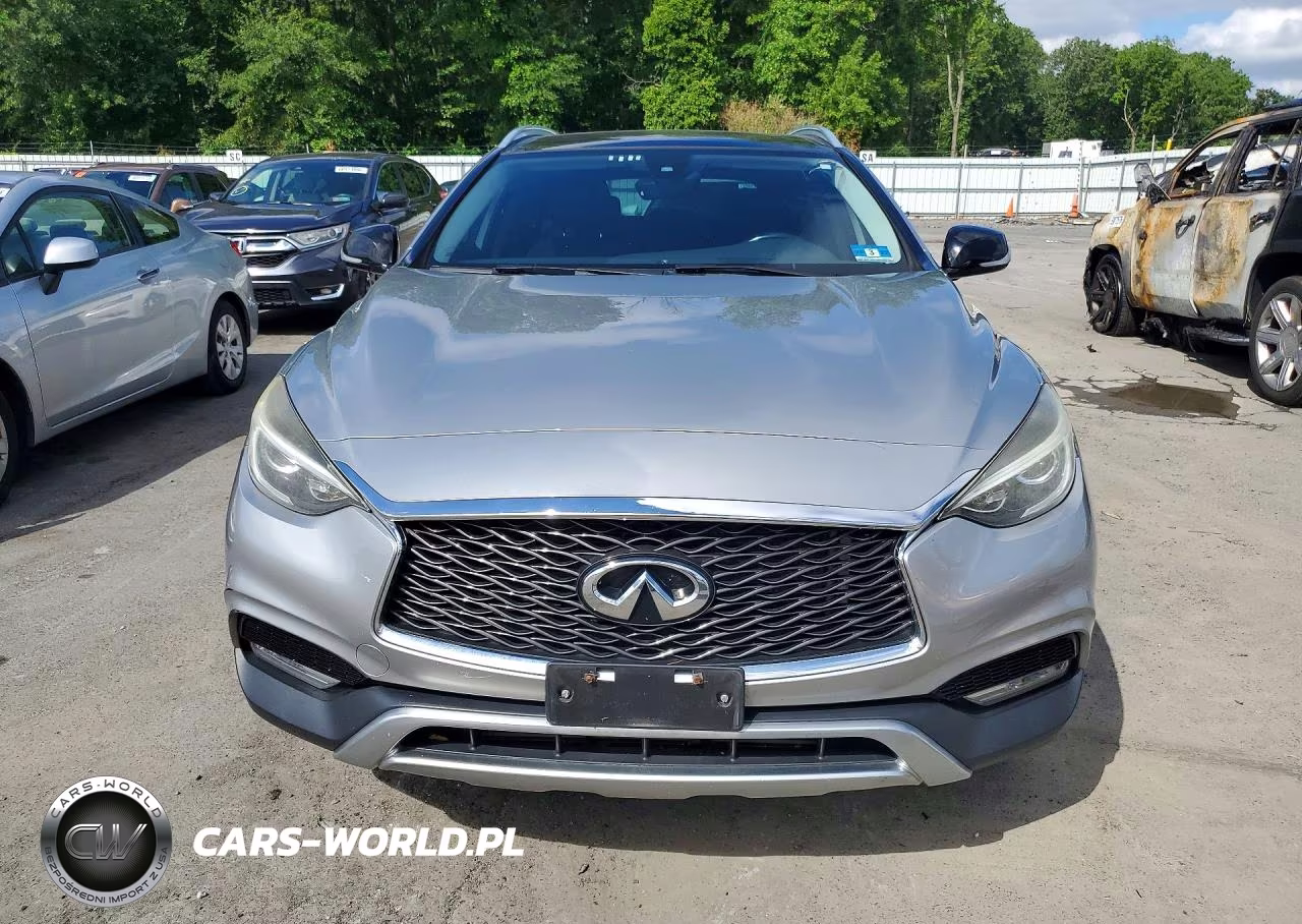 2018 Infiniti Qx30 Premium VIN:SJKCH5CR9JA044603 - 5
