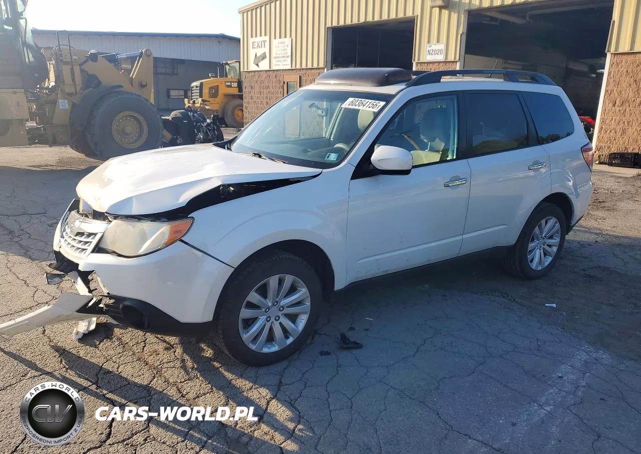 2011 Subaru Forester 2.5X Premium
