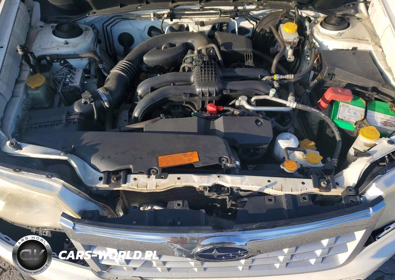 2011 Subaru Forester 2.5X Premium VIN:JF2SHADC2BH744846 - 12