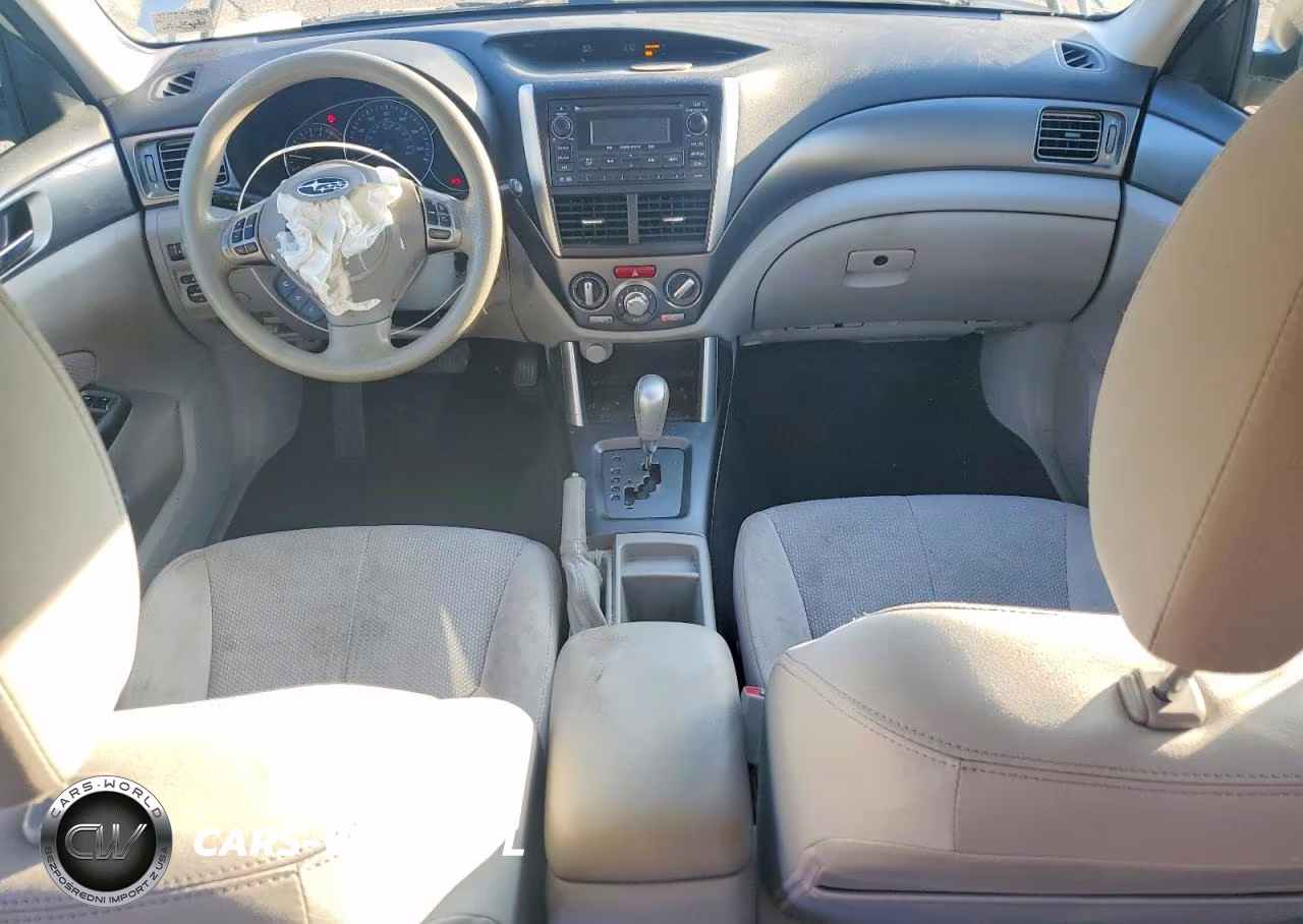 2011 Subaru Forester 2.5X Premium VIN:JF2SHADC2BH744846 - 8
