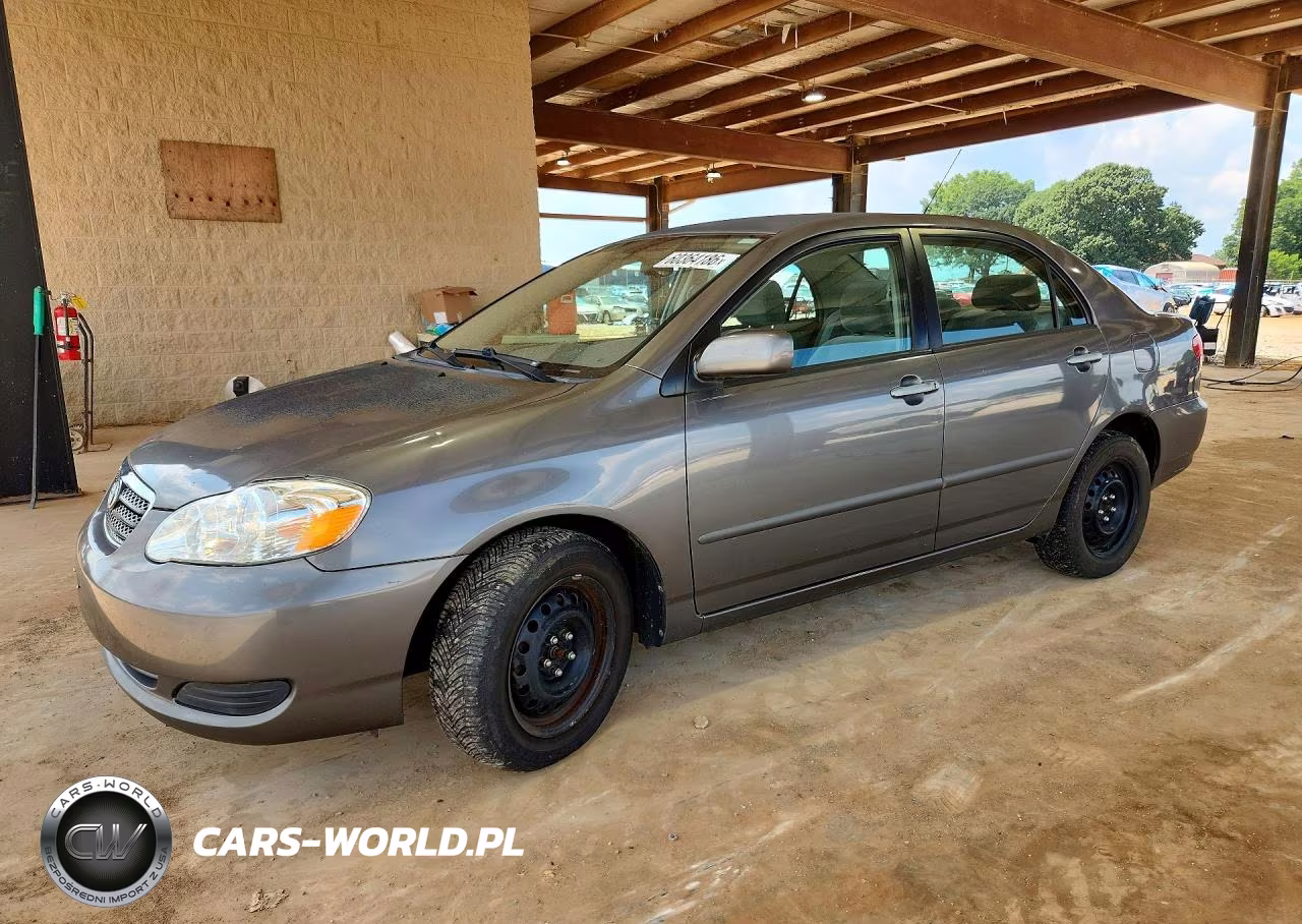2006 Toyota Corolla Le