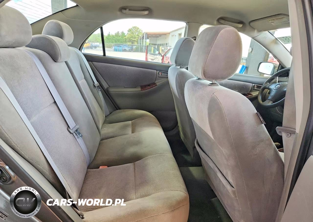 2006 Toyota Corolla Le VIN:2T1BR30E06C595300 - 10