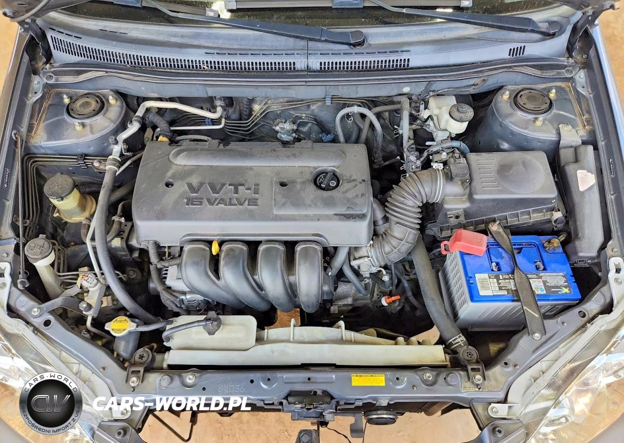 2006 Toyota Corolla Le VIN:2T1BR30E06C595300 - 11