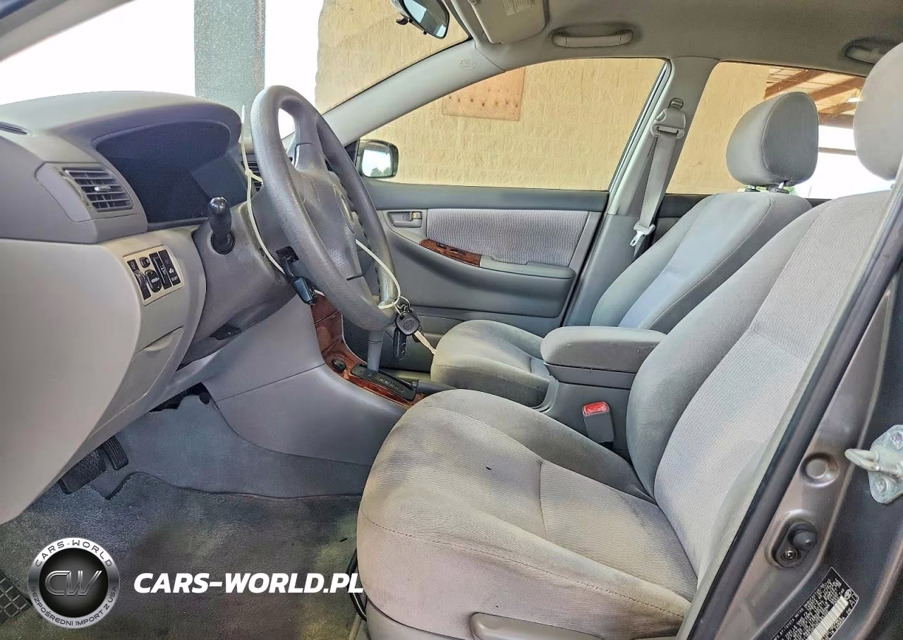 2006 Toyota Corolla Le VIN:2T1BR30E06C595300 - 7