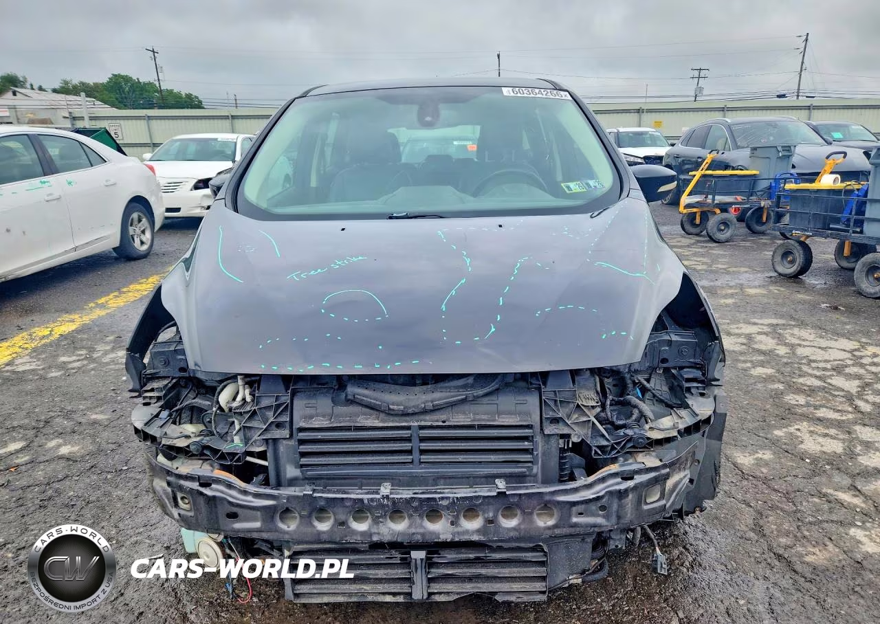 2013 Ford C-Max Sel VIN:1FADP5BU8DL546758 - 5